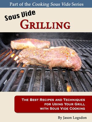 cover image of Sous Vide Grilling